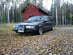 Volvo 945 SE/Turbo