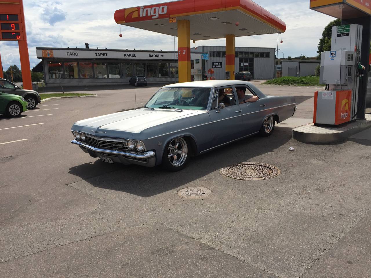 Chevrolet Bel air