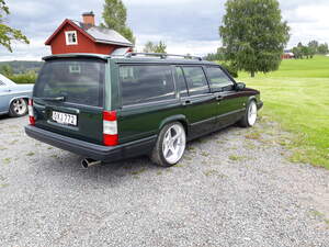 Volvo 945 LTT Classic