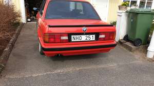 BMW E30 318
