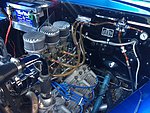 Ford Super Deluxe V8