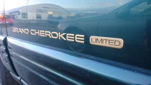 Jeep Grand Cherokee Limited 4x4 (ZJ)
