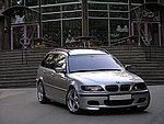 BMW 330DA Touring