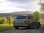 BMW 330DA Touring
