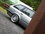 BMW 320i "E30" Touring