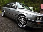 BMW 320i "E30" Touring