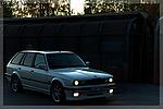 BMW E30 318 IS TOURING