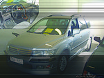 Mitsubishi Space Wagon
