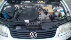Volkswagen Passat Turbo
