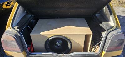 Volkswagen Golf MK3 5-d�rrar 1.8