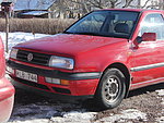 Volkswagen golf mk3 gl