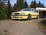 Volvo t5r t-gul
