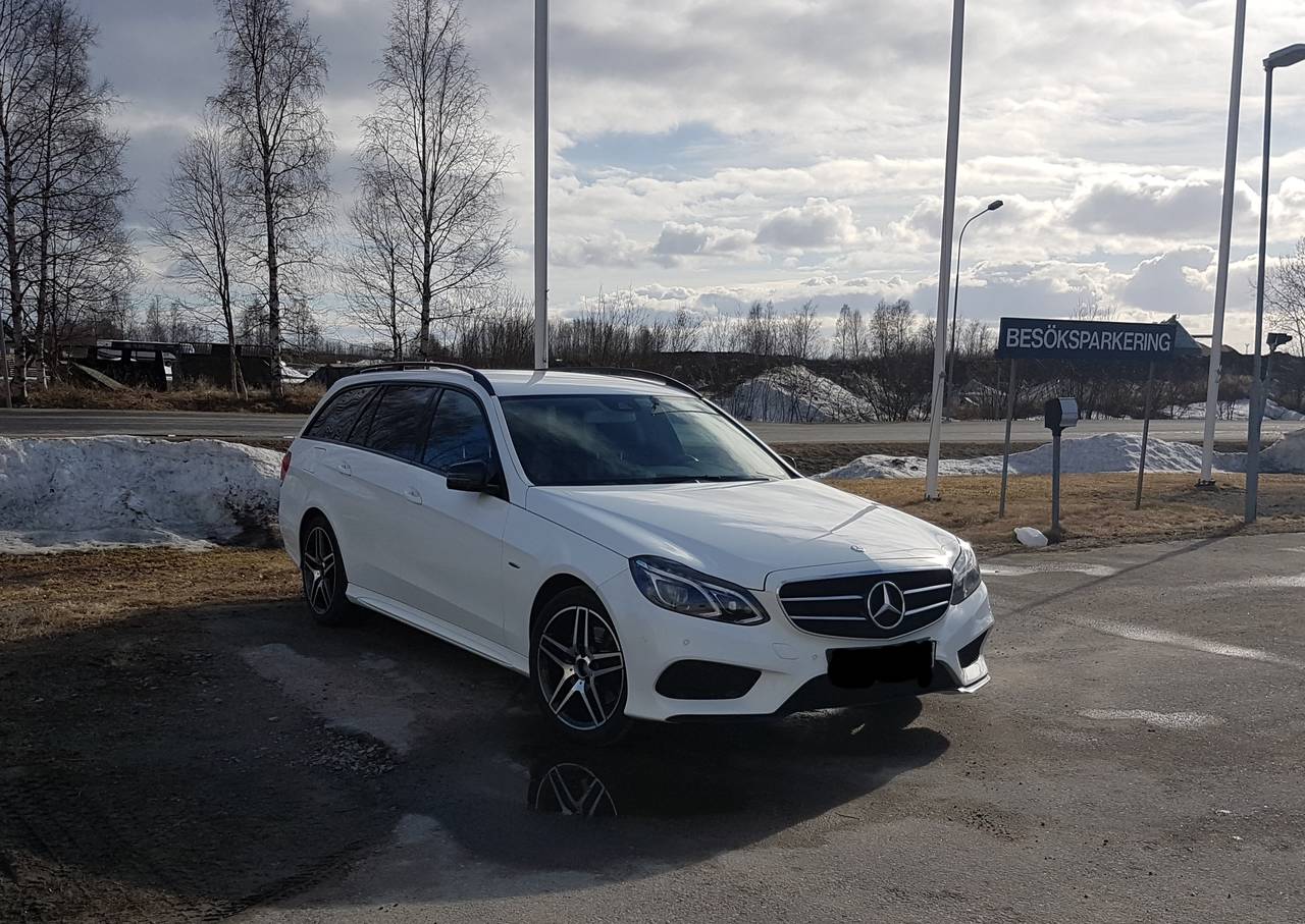 Mercedes 220Cdi