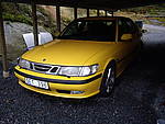 Saab 9-3 MonteCarlo Edition