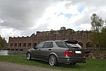 Saab 9-5 2,3t Vector Sportkombi