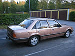 Opel REKORD 2.0 GLS