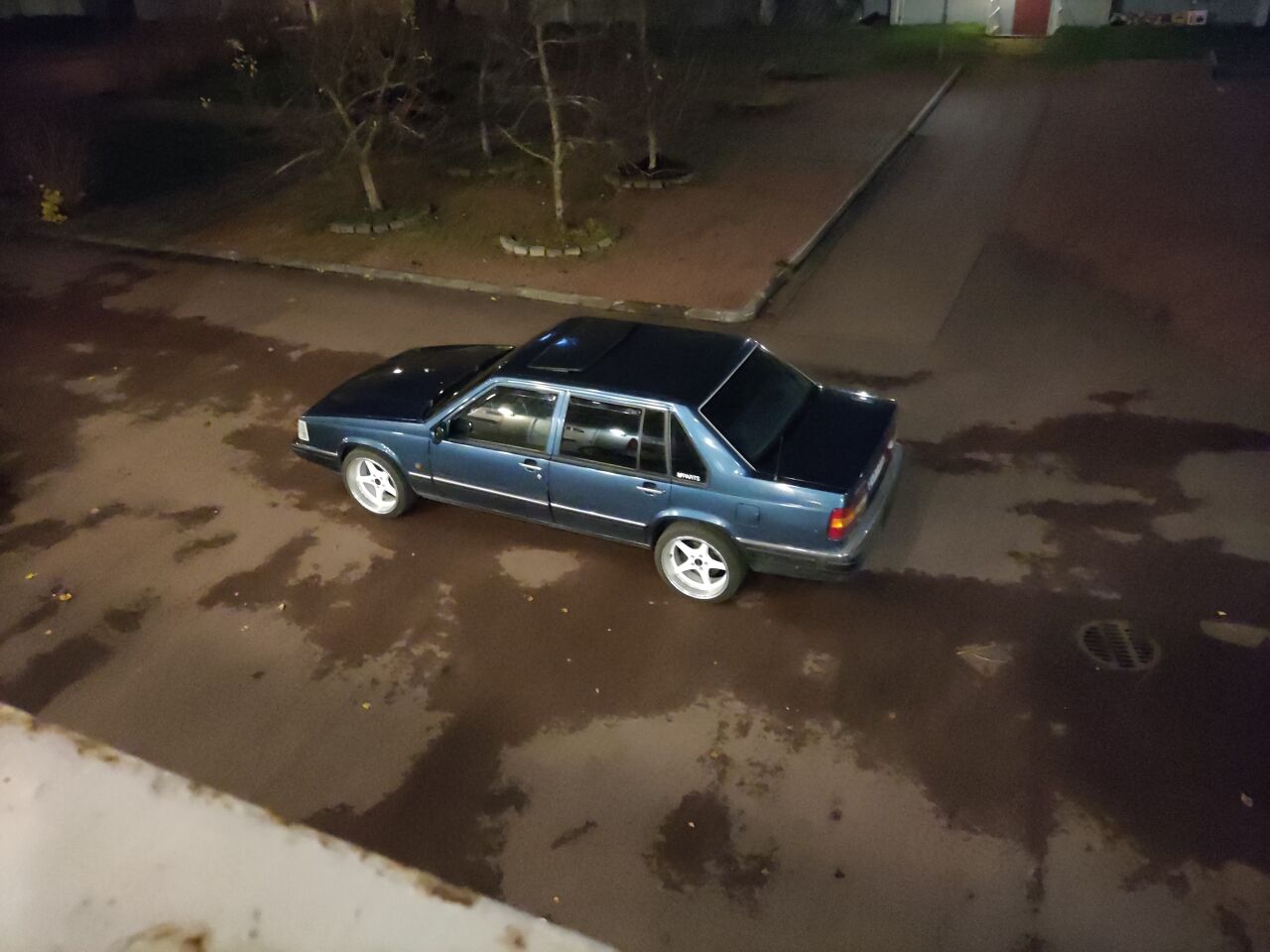 Volvo 960Turbo