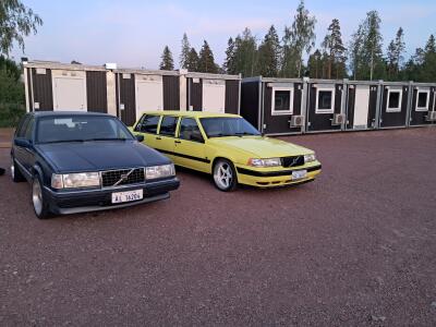 Volvo 740 Nilsson