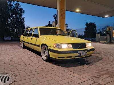 Volvo 740 Nilsson