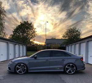 Audi A3 Eyecatcher