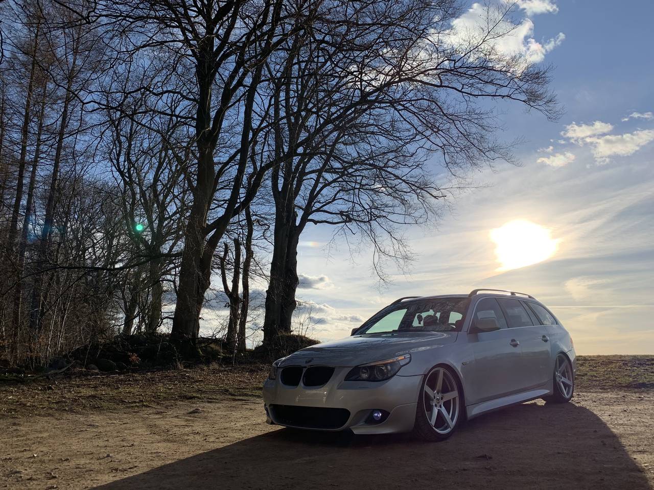 BMW E61 530D