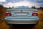 BMW 540ia Limo