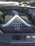 Audi A6 2.7T Biturbo Quattro