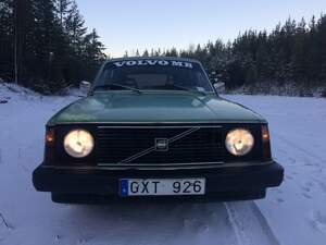 Volvo 245 om603