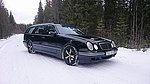 Mercedes W210 270 CDI