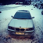 BMW e46 328