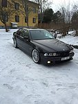 BMW 530 e39 M-sport