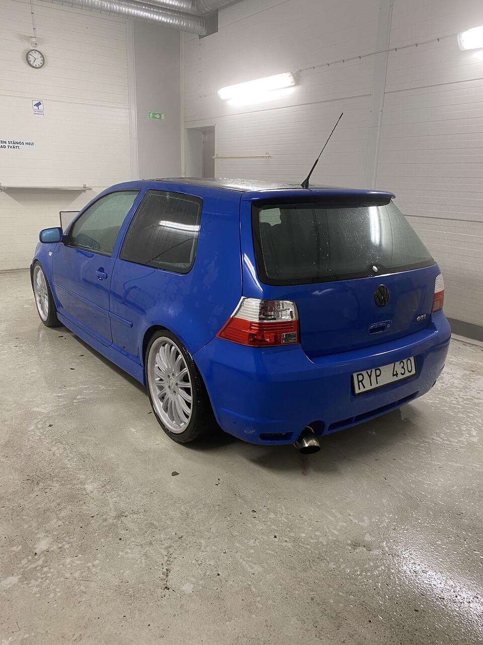 Volkswagen Golf Mk4 GTI