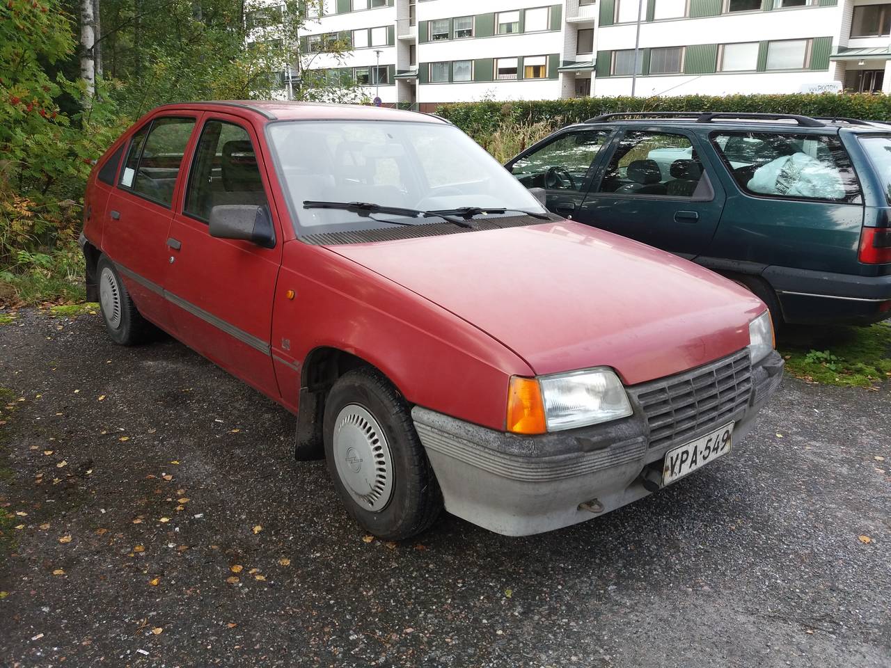 Opel Kadett
