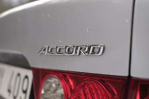 Honda Accord CL9 2.4 Executive