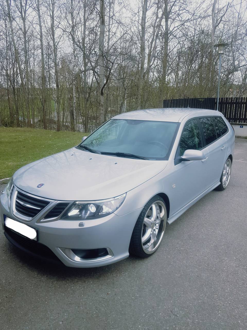 Saab 9-3 sc Aero XWD