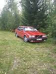 Volvo 740 Glt 16V