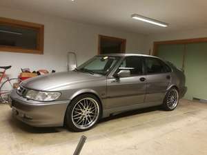 Saab 9-3 Aero