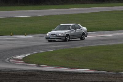 Saab 9-5 2.0T