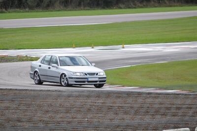Saab 9-5 2.0T