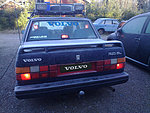 Volvo 740 GL/E