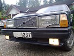 Volvo 740 GL/E