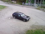BMW e34 525tdsa