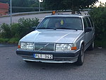 Volvo 945-876 TURBO