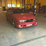 BMW 523 E39 Msport