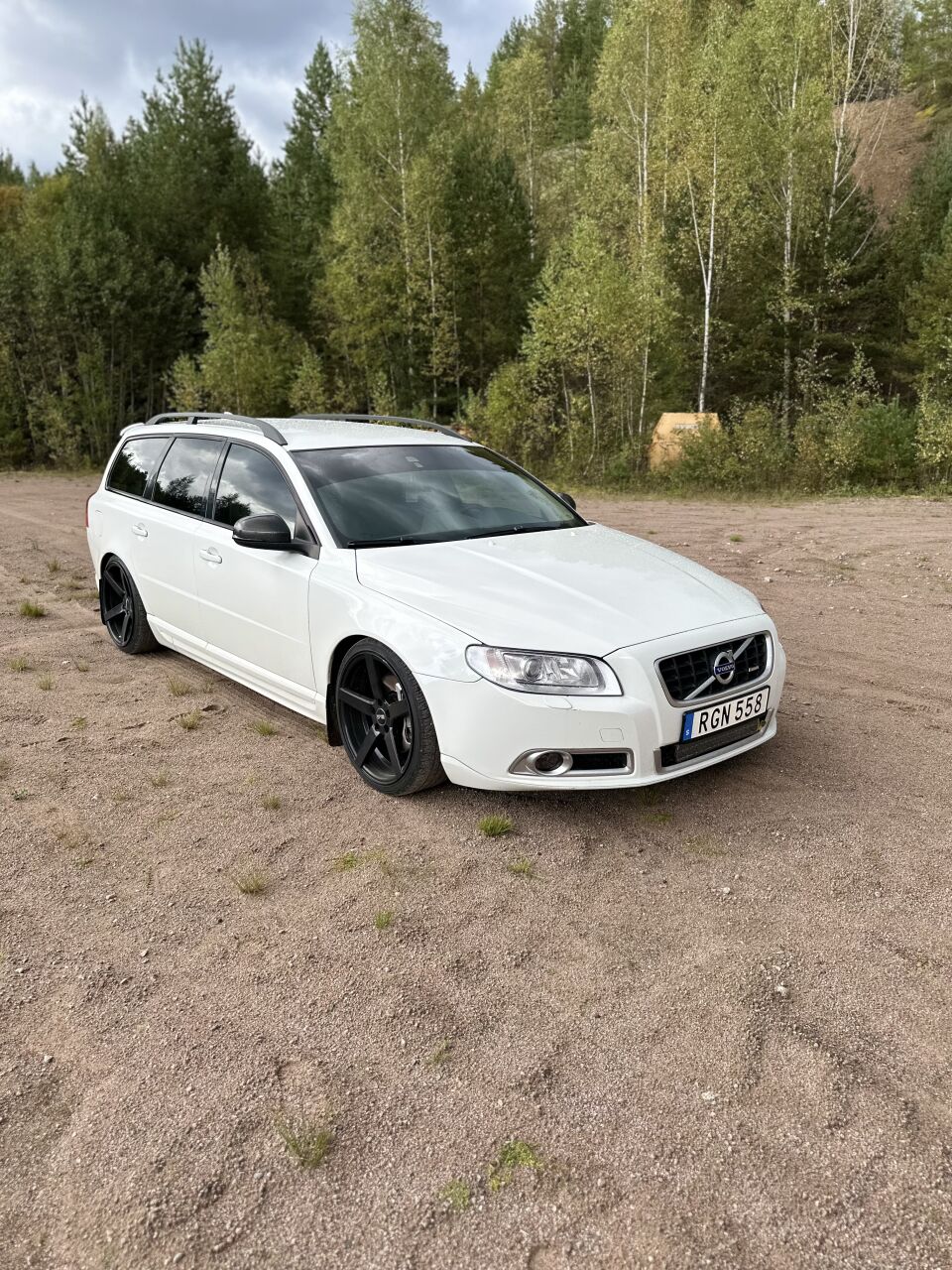 Volvo V70 D4