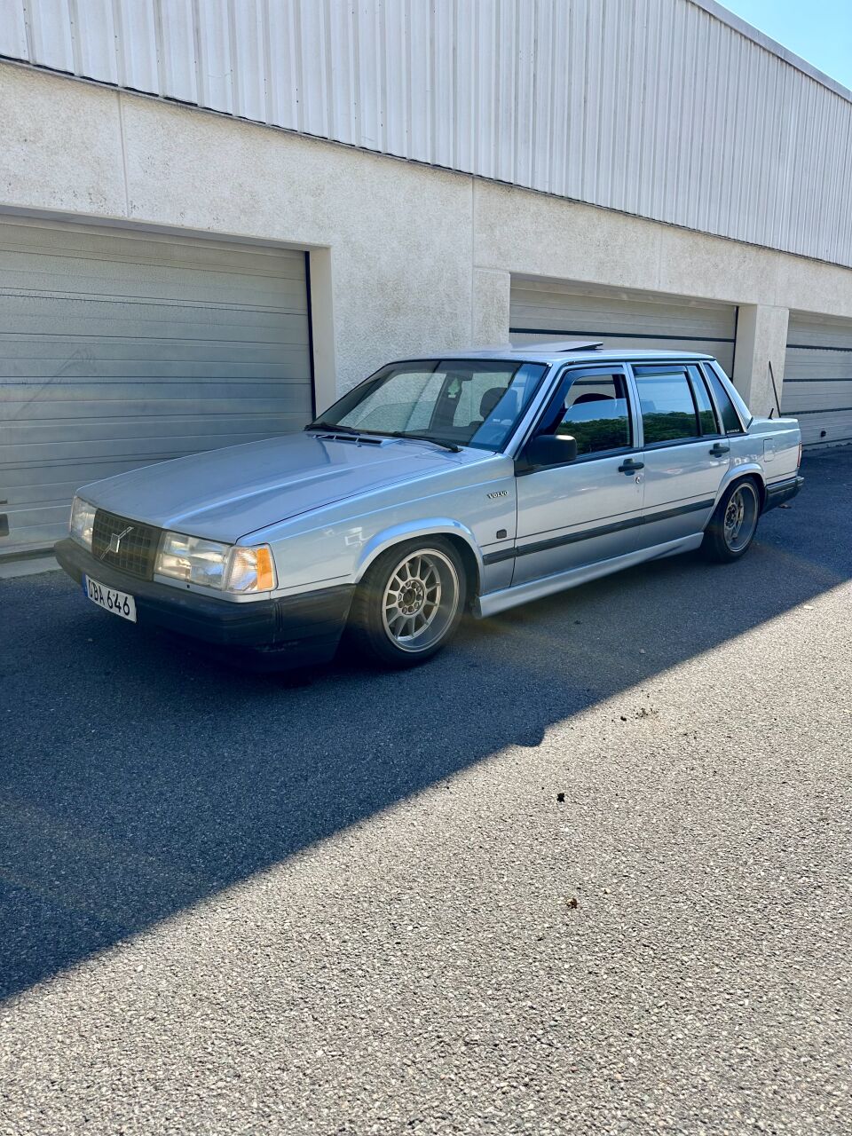 Volvo 740 GLT