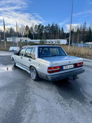 Volvo 740 GLT