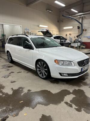 Volvo V70 d3