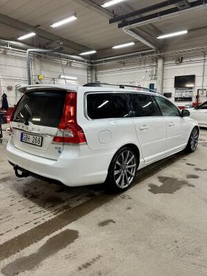 Volvo V70 d3