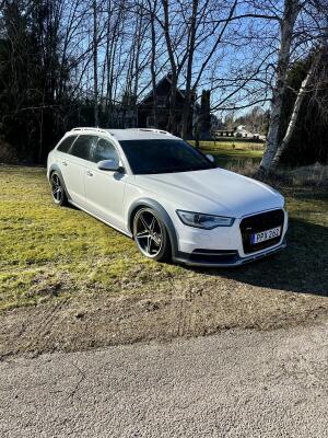 Audi A6 Allroad 3.0 tdi